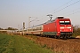 Adtranz 33144 - DB Fernverkehr "101 034-7"
18.04.2019 - Hohnhorst
Thomas Wohlfarth