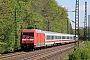 Adtranz 33144 - DB Fernverkehr "101 034-7"
27.04.2019 - Haste
Thomas Wohlfarth