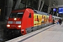 Adtranz 33145 - DB Fernverkehr "101 035-4"
03.03.2009 - Frankfurt, Flughafen Fernbahnhof
Patrick Schadowski