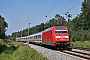 Adtranz 33145 - DB Fernverkehr "101 035-4"
18.08.2005 - Hämelerwald
René Große