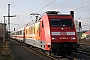 Adtranz 33145 - DB Fernverkehr "101 035-4"
13.02.2009 - Ludwigshafen-Oggersheim
Wolfgang Mauser