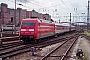 Adtranz 33145 - DB Fernverkehr "101 035-4"
20.08.1999 - München, Hauptbahnhof