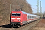 Adtranz 33145 - DB Fernverkehr "101 035-4"
24.02.2019 - Haste
Thomas Wohlfarth