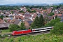 Adtranz 33145 - DB Fernverkehr "101 035-4"
15.06.2019 - Schallstadt
Vincent Torterotot