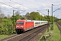 Adtranz 33145 - DB Fernverkehr "101 035-4"
05.05.2022 - Vellmar
Christian Klotz