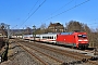 Adtranz 33145 - DB Fernverkehr "101 035-4"
13.02.2023 - Vellmar
Christian Klotz