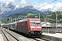 Adtranz 33146 - DB Fernverkehr "101 036-2"
25.05.2012 - BischofshofenThomas Wohlfarth
