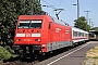 Adtranz 33146 - DB Fernverkehr "101 036-2"
16.07.2010 - Köln, Bahnhof WestWolfgang Mauser
