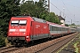 Adtranz 33146 - DB Fernverkehr "101 036-2"
20.07.2007 - Ludwigshafen-Oggersheim
Wolfgang Mauser