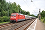 Adtranz 33146 - DB Fernverkehr "101 036-2"
20.07.2012 - Kiel-Flintbek
Jens Vollertsen