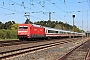 Adtranz 33146 - DB Fernverkehr "101 036-2"
24.04.2015 - Bickenbach Kurt Sattig