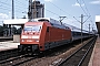 Adtranz 33146 - DB R&T "101 036-2"
06.08.2000 - Mannheim, Hauptbahnhof
Ernst Lauer