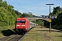 Adtranz 33146 - DB Fernverkehr "101 036-2"
21.06.2018 - Darmstadt SüdLinus Wambach