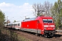 Adtranz 33146 - DB Fernverkehr "101 036-2"
08.04.2019 - Hannover-LimmerChristian Stolze