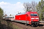 Adtranz 33146 - DB Fernverkehr "101 036-2"
08.04.2019 - Hannover-Limmer
Christian Stolze