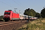 Adtranz 33146 - DB Fernverkehr "101 036-2"
24.07.2019 - Bad Bevensen-Kl.BünstorfGerd Zerulla