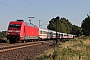 Adtranz 33146 - DB Fernverkehr "101 036-2"
24.07.2019 - Bad Bevensen-Kl.Bünstorf
Gerd Zerulla