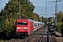 Adtranz 33146 - DB Fernverkehr "101 036-2"
22.10.2019 - Heidesheim (Rheinhessen)
Patrick Rehn