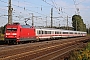 Adtranz 33146 - DB Fernverkehr "101 036-2"
20.09.2020 - Wunstorf
Thomas Wohlfarth