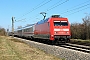 Adtranz 33146 - DB Fernverkehr "101 036-2"
10.03.2022 - Alsbach (Bergstr.)
Kurt Sattig