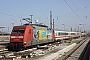 Adtranz 33147 - DB Fernverkehr "101 037-0"
17.03.2012 - Leipzig, Hauptbahnhof
Thomas Wohlfarth