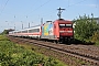 Adtranz 33147 - DB Fernverkehr "101 037-0"
23.07.2012 - Bensheim-Auerbach
Ralf Lauer