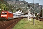 Adtranz 33147 - DB R&T "101 037-0"
12.09.2002 - Bacharach
Albert Koch