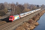 Adtranz 33147 - DB Fernverkehr "101 037-0"
30.01.2014 - OsnabrückHans-Christian Müller