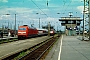 Adtranz 33147 - DB AG "101 037-0"
13.06.1999 - Leipzig, HauptbahnhofAlbert Koch