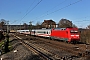 Adtranz 33147 - DB Fernverkehr "101 037-0"
08.01.2016 - Vellmar
Christian Klotz