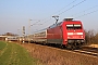 Adtranz 33147 - DB Fernverkehr "101 037-0"
29.03.2019 - Hohnhorst
Thomas Wohlfarth