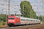 Adtranz 33147 - DB Fernverkehr "101 037-0"
07.06.2020 - Wunstorf
Thomas Wohlfarth