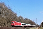 Adtranz 33147 - DB Fernverkehr "101 037-0"
26.03.2021 - Tostedt-DreihausenAndreas Kriegisch