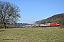 Adtranz 33147 - DB Fernverkehr "101 037-0"
24.02.2018 - Wetter (Ruhr)Jens Grünebaum