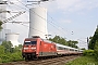 Adtranz 33148 - DB Fernverkehr "101 038-8"
07.05.2009 - Herne, Abzweig Baukau
Ingmar Weidig