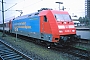 Adtranz 33148 - DB R&T "101 038-8"
27.10.2000 - Mannheim, HauptbahnhofErnst Lauer