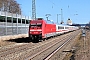Adtranz 33148 - DB Fernverkehr "101 038-8"
08.03.2014 - TostedtAndreas Kriegisch
