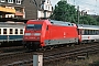 Adtranz 33148 - DB AG "101 038-8"
29.06.1998 - Koblenz, HauptbahnhofPeter Dircks