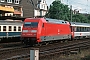 Adtranz 33148 - DB AG "101 038-8"
29.06.1998 - Koblenz, Hauptbahnhof
Peter Dircks