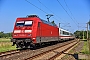 Adtranz 33148 - DB Fernverkehr "101 038-8"
22.08.2015 - Kiel-Meimersdorf, Eidertal
Jens Vollertsen