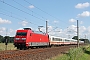 Adtranz 33148 - DB Fernverkehr "101 038-8"
20.07.2016 - Warlitz
Gerd Zerulla