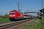 Adtranz 33148 - DB Fernverkehr "101 038-8"
09.04.2017 - Auggen
Vincent Torterotot