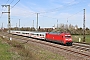 Adtranz 33148 - DB Fernverkehr "101 038-8"
27.04.2021 - Weißenfels-Großkorbetha
Dirk Einsiedel