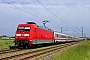 Adtranz 33148 - DB Fernverkehr "101 038-8"
24.05.2023 - Bobenheim-Roxheim
Wolfgang Mauser