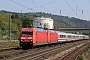 Adtranz 33148 - DB Fernverkehr "101 038-8"
13.05.2023 - Bad Hersfeld
Marvin Fries