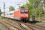 Adtranz 33149 - DB Fernverkehr "101 039-6"
04.05.2009 - Haste
Thomas Wohlfarth