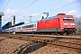 Adtranz 33149 - DB Fernverkehr "101 039-6"
30.03.2019 - Hamburg, SüderelbbrückenJens Vollertsen