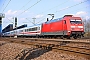 Adtranz 33149 - DB Fernverkehr "101 039-6"
30.03.2019 - Hamburg, Süderelbbrücken
Jens Vollertsen