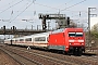 Adtranz 33149 - DB Fernverkehr "101 039-6"
18.04.2021 - Wunstorf
Thomas Wohlfarth