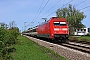 Adtranz 33149 - DB Fernverkehr "101 039-6"
06.04.2024 - Buggingen
Tobias Schmidt